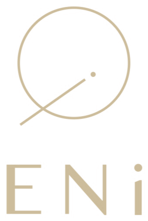 美容室ENi（エニ）ロゴ